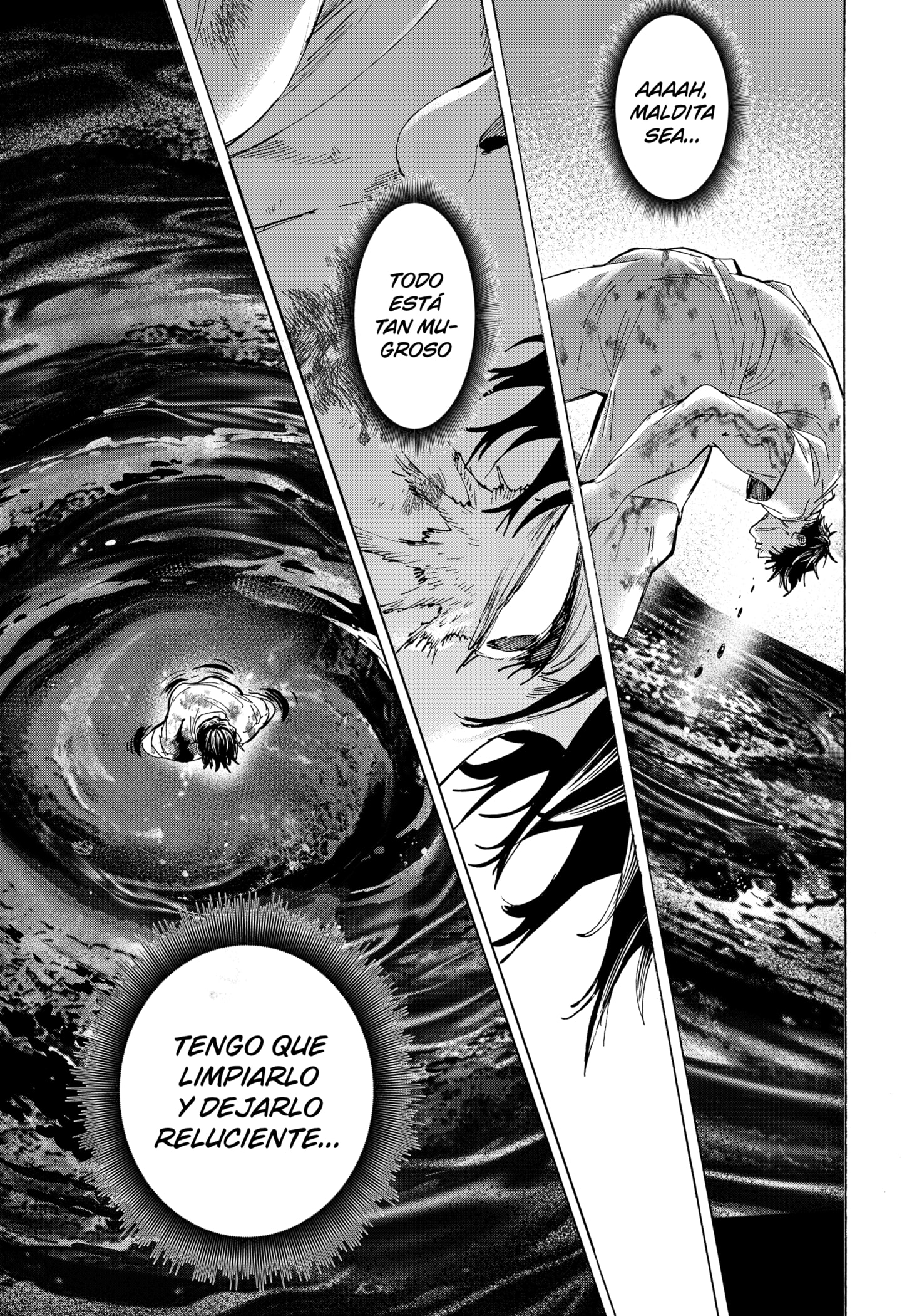 Read MARRIAGETOXIN ES Manga Online