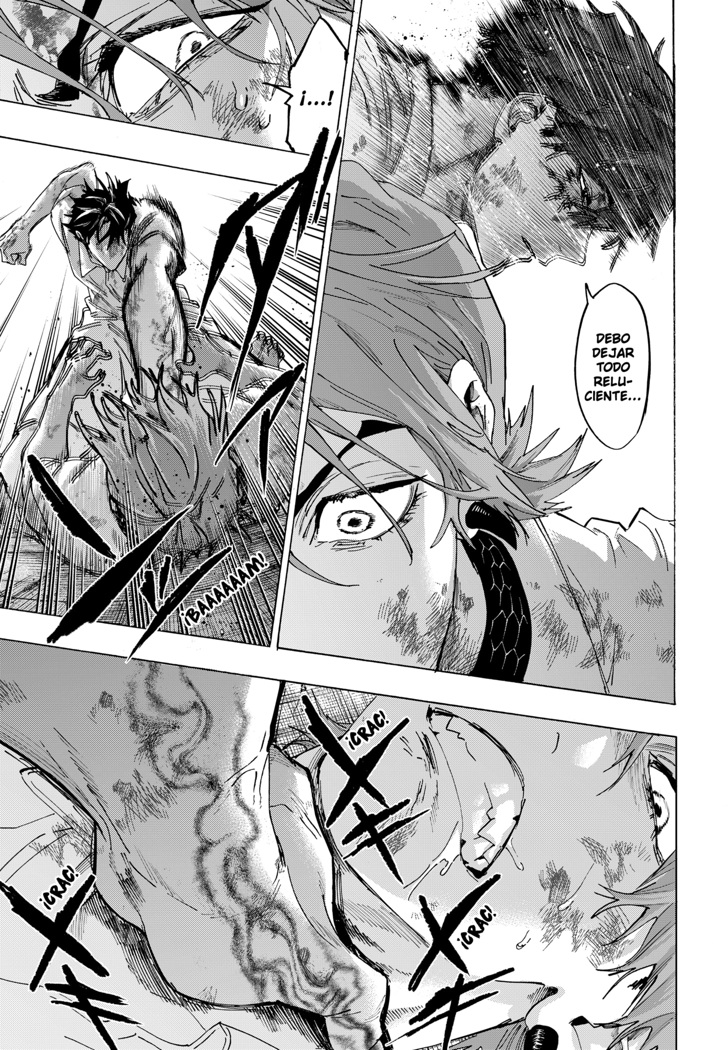 Read MARRIAGETOXIN ES Manga Online