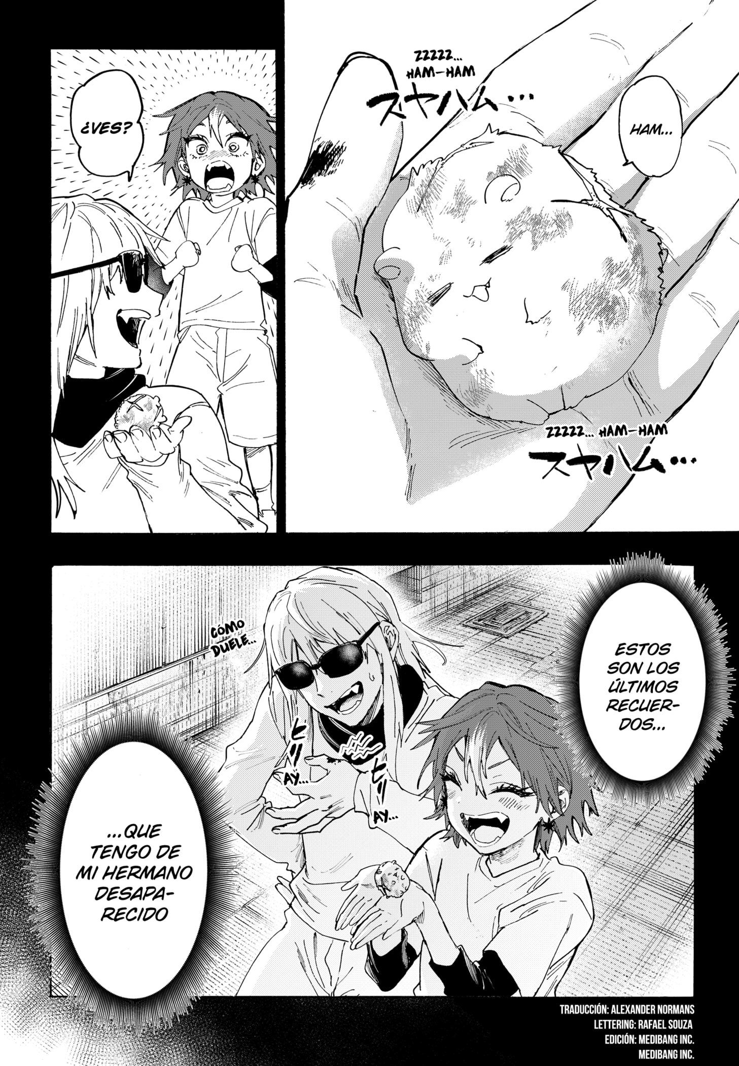 Read MARRIAGETOXIN ES Manga Online