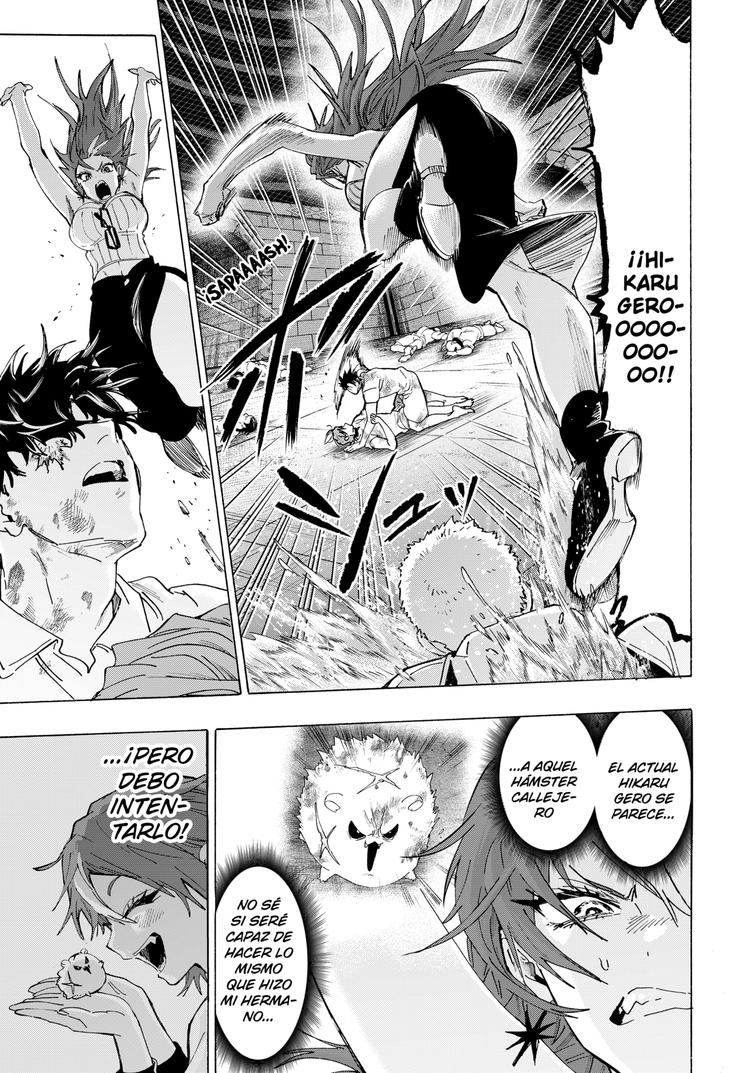 Read MARRIAGETOXIN ES Manga Online