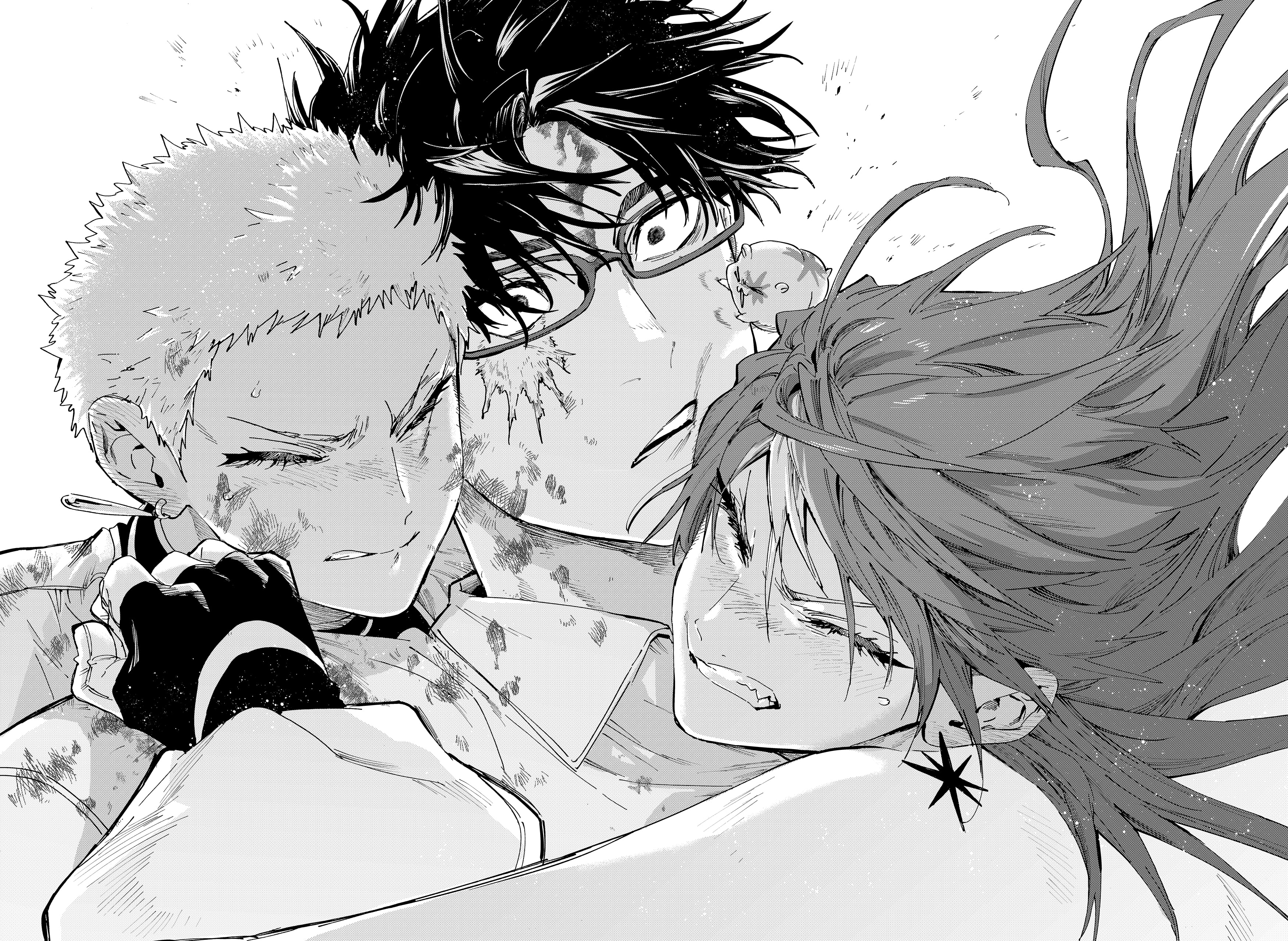 Read MARRIAGETOXIN ES Manga Online