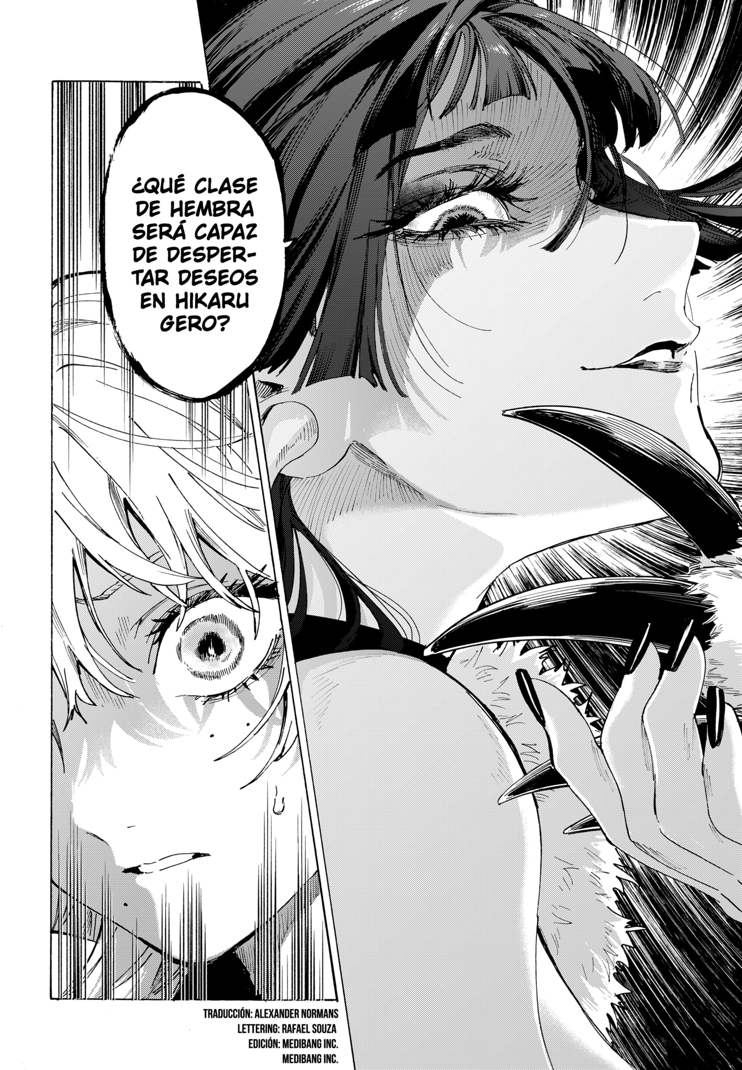 Read MARRIAGETOXIN ES Manga Online