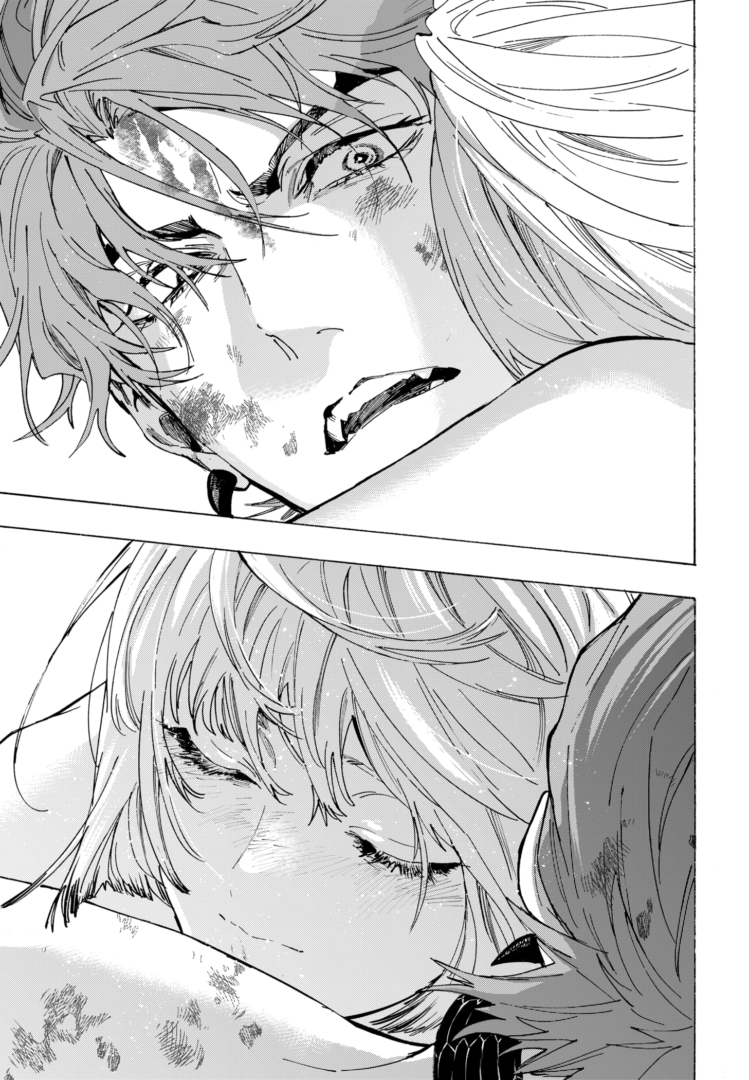 Read MARRIAGETOXIN ES Manga Online