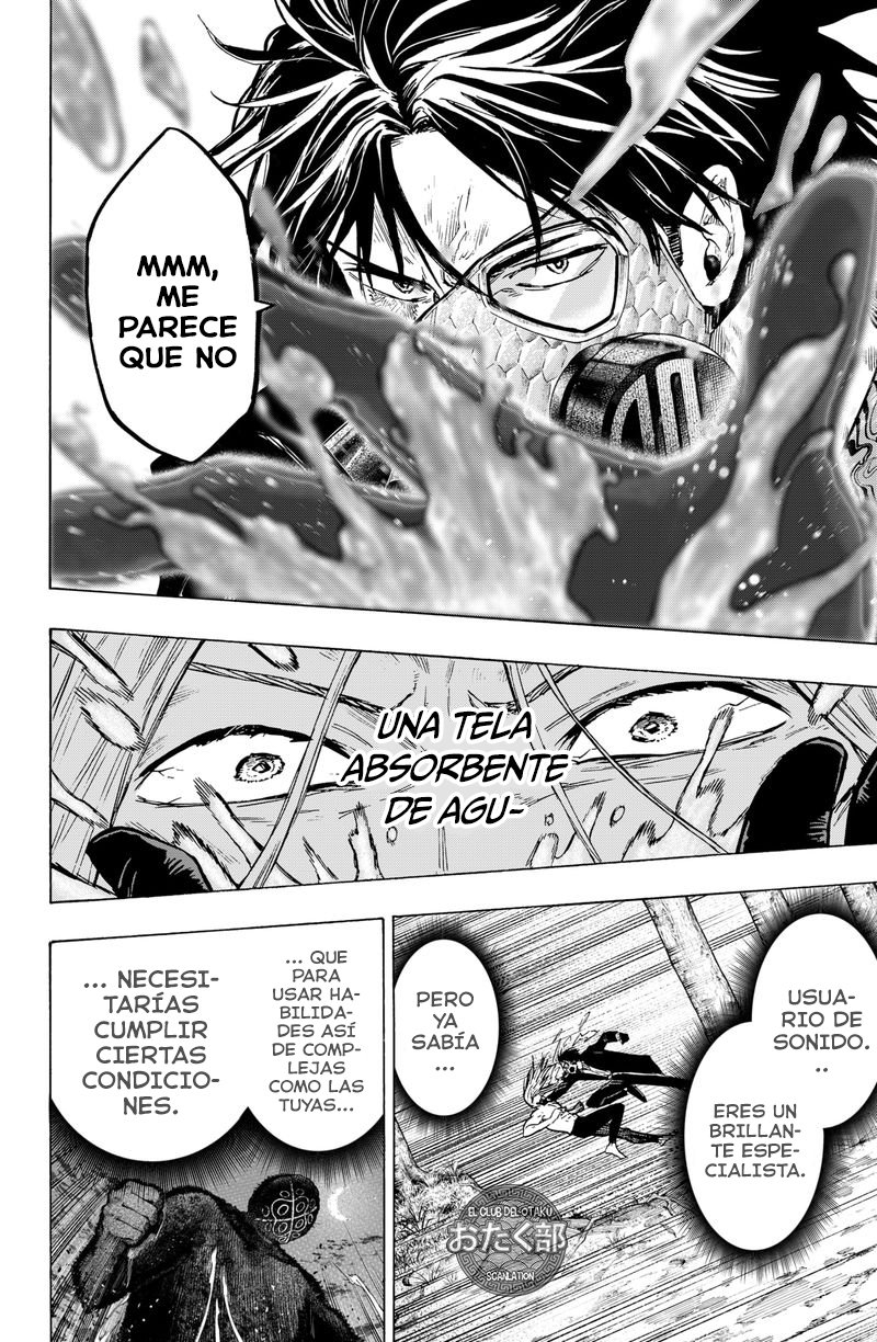 Read MARRIAGETOXIN ES Manga Online