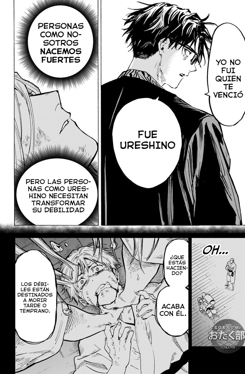Read MARRIAGETOXIN ES Manga Online