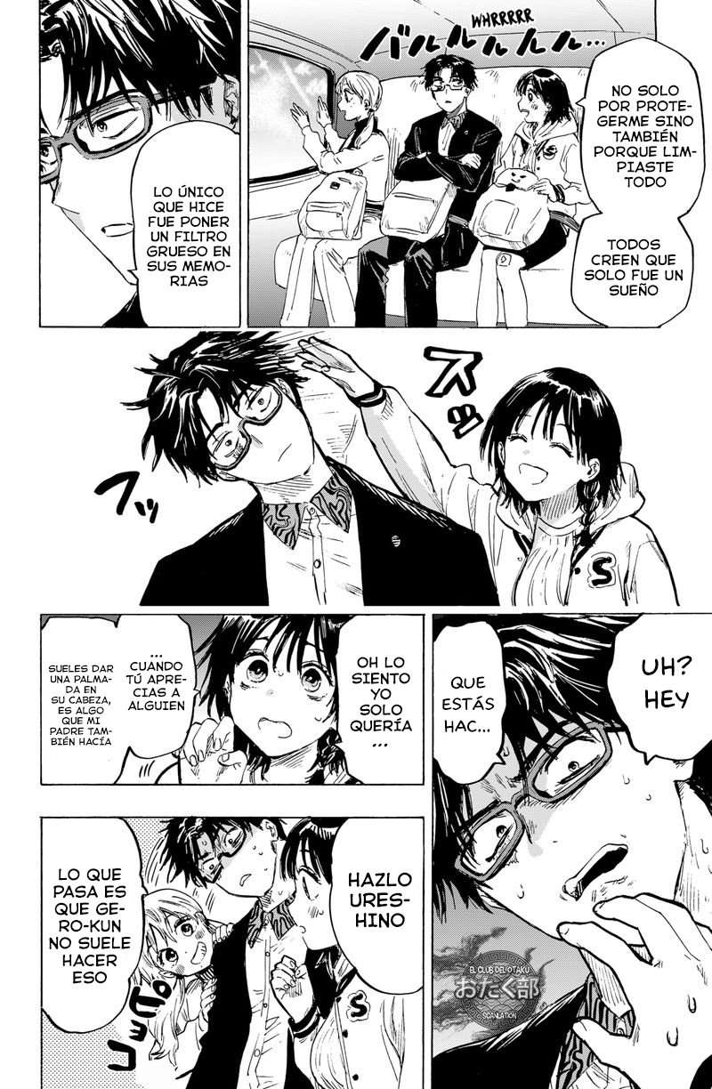 Read MARRIAGETOXIN ES Manga Online