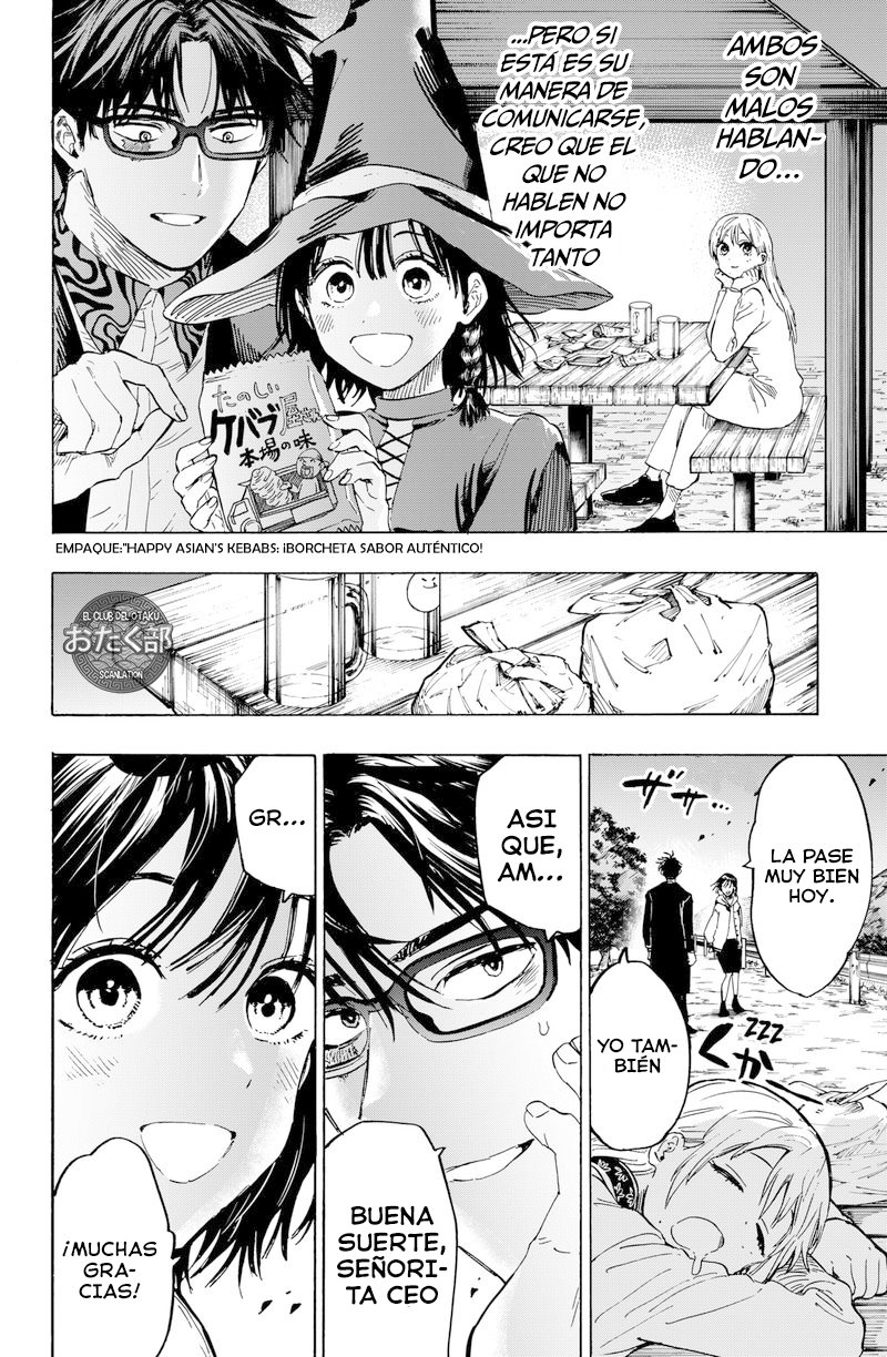 Read MARRIAGETOXIN ES Manga Online
