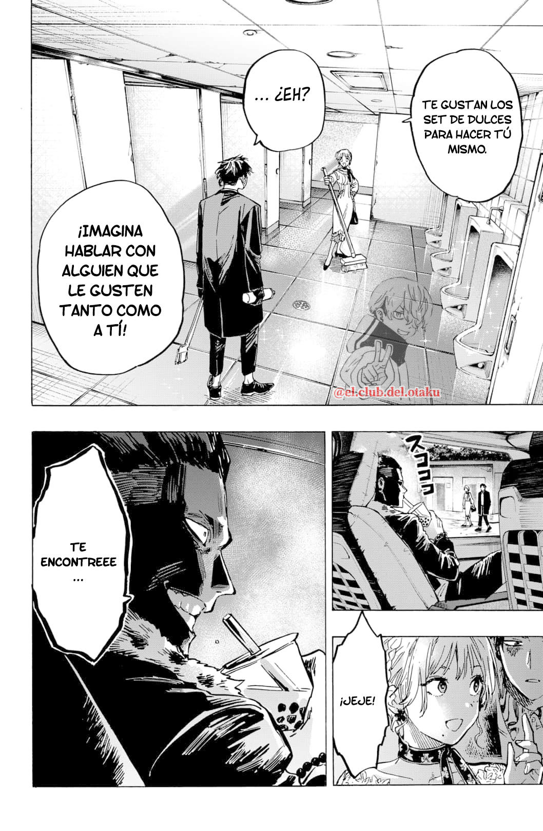 Read MARRIAGETOXIN ES Manga Online