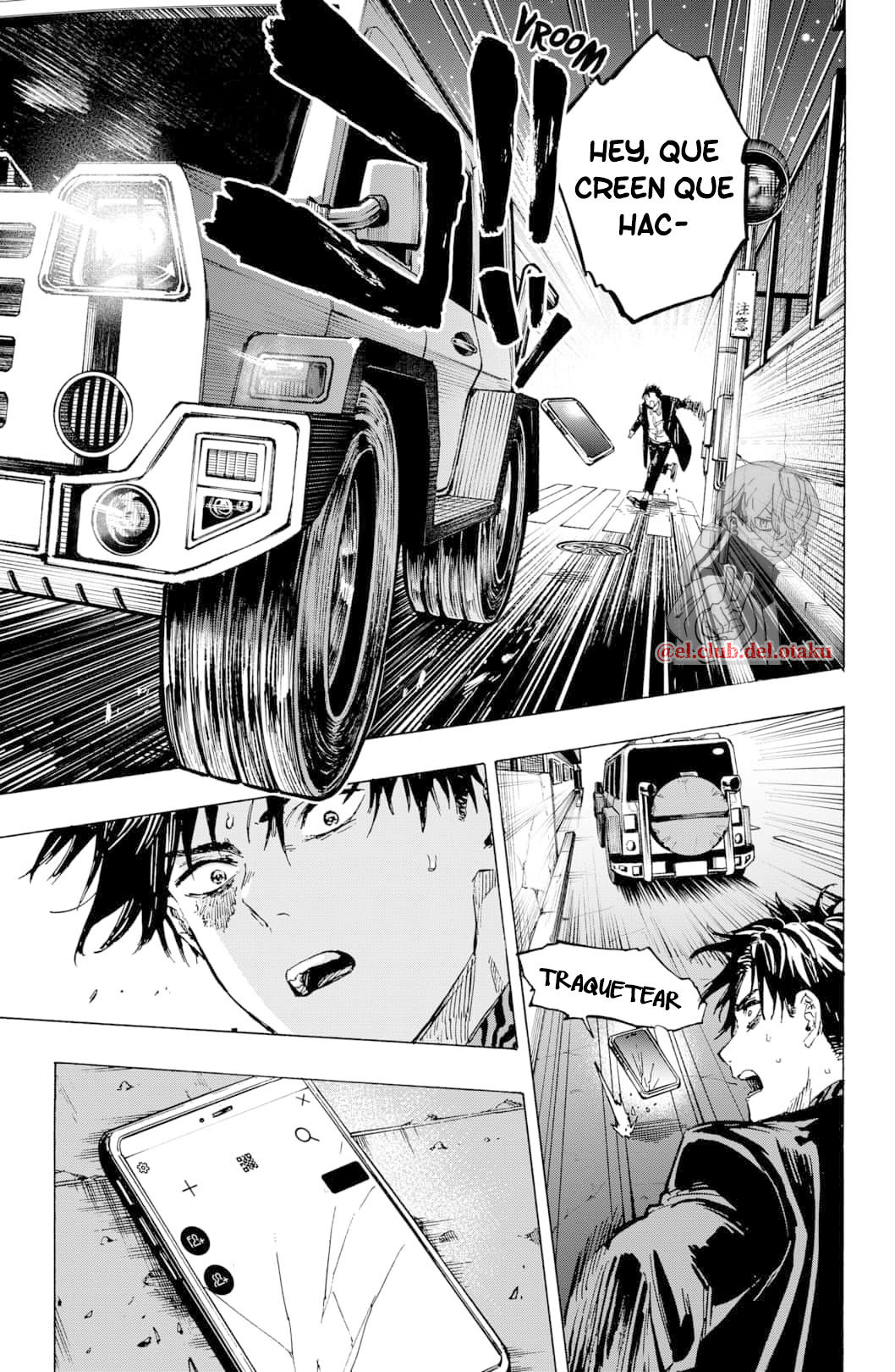 Read MARRIAGETOXIN ES Manga Online
