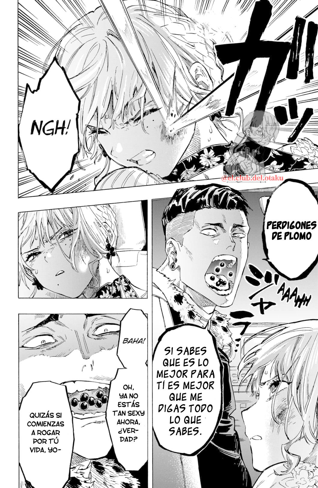 Read MARRIAGETOXIN ES Manga Online
