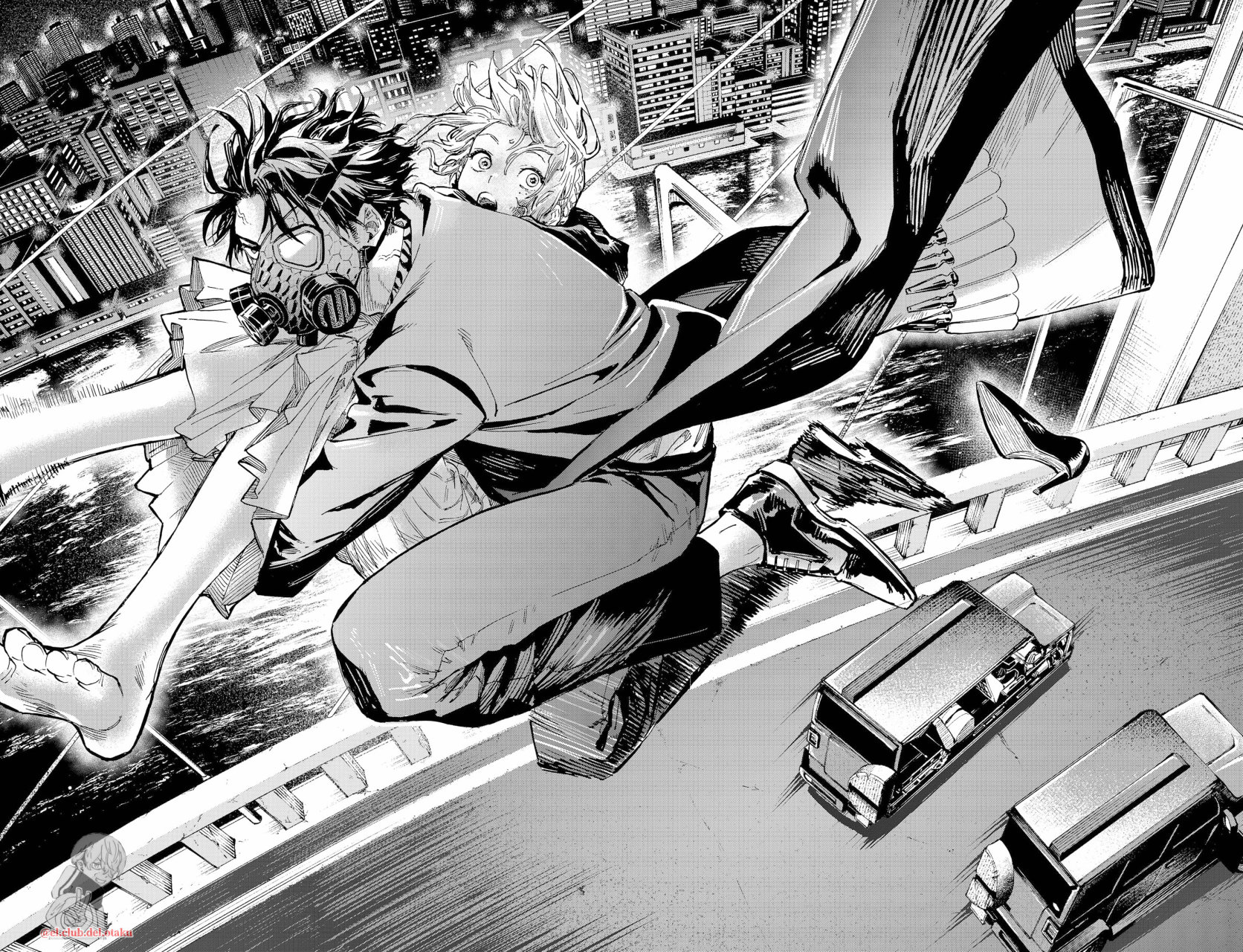 Read MARRIAGETOXIN ES Manga Online