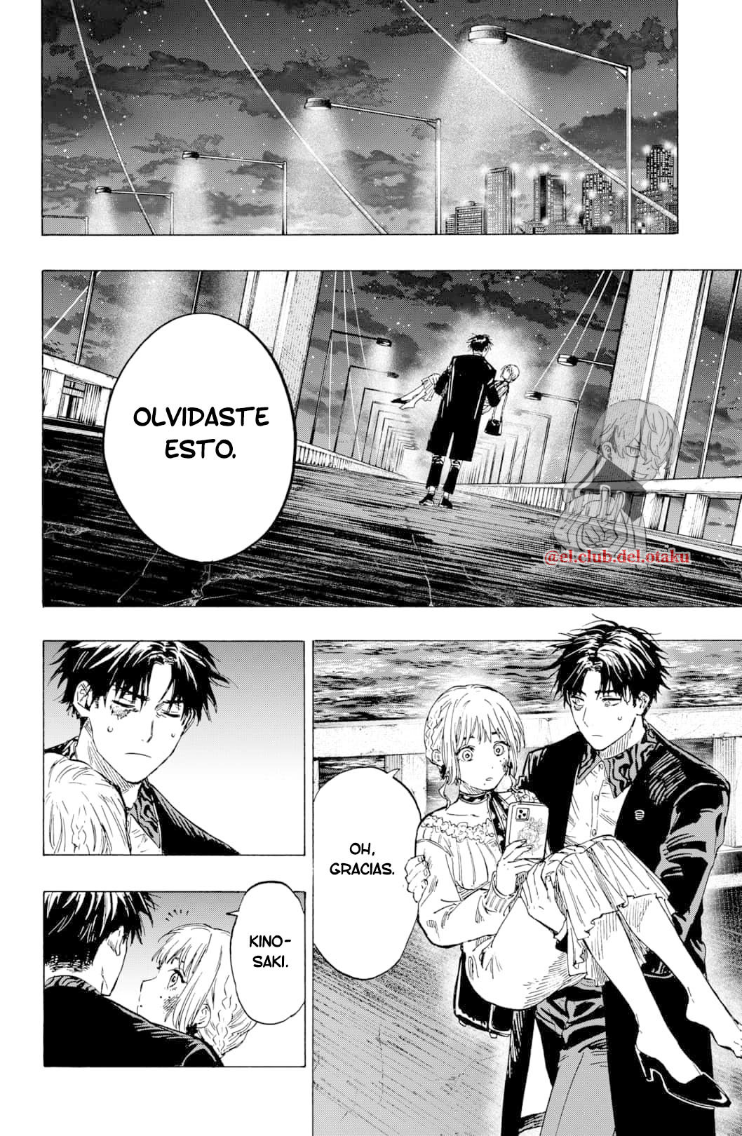 Read MARRIAGETOXIN ES Manga Online