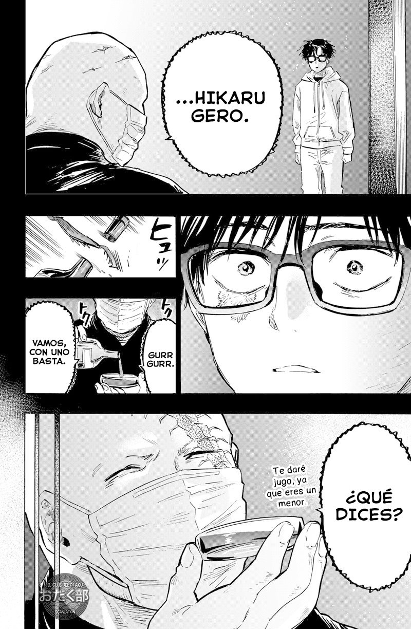 Read MARRIAGETOXIN ES Manga Online