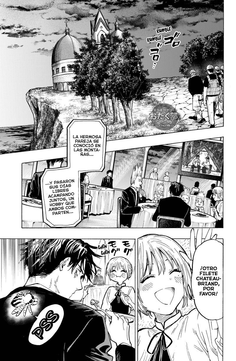 Read MARRIAGETOXIN ES Manga Online