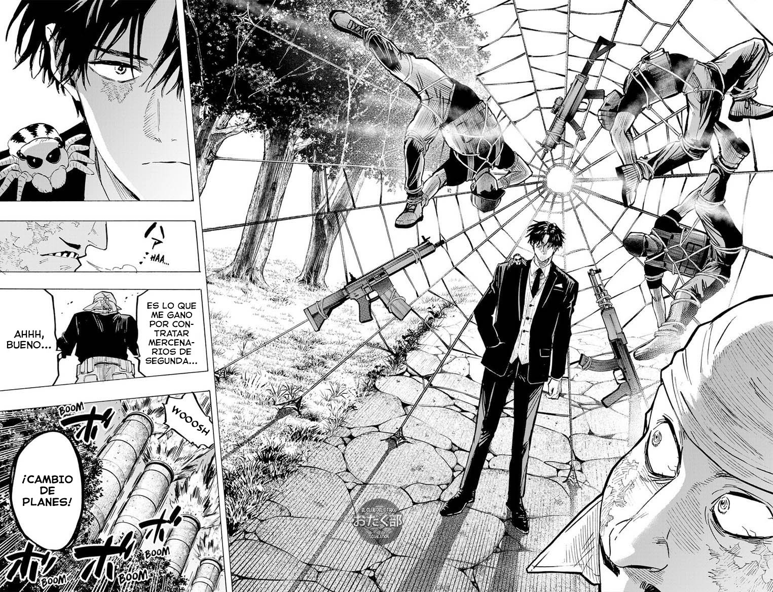 Read MARRIAGETOXIN ES Manga Online