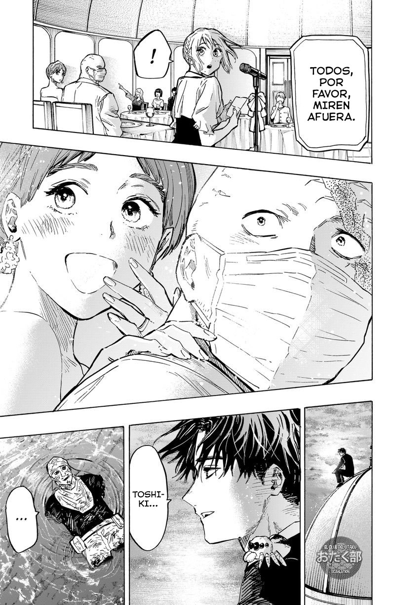 Read MARRIAGETOXIN ES Manga Online