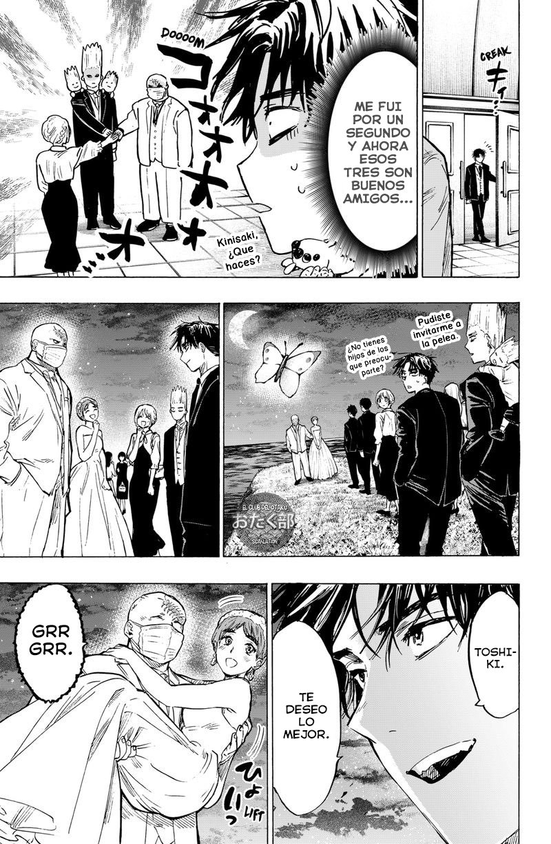 Read MARRIAGETOXIN ES Manga Online