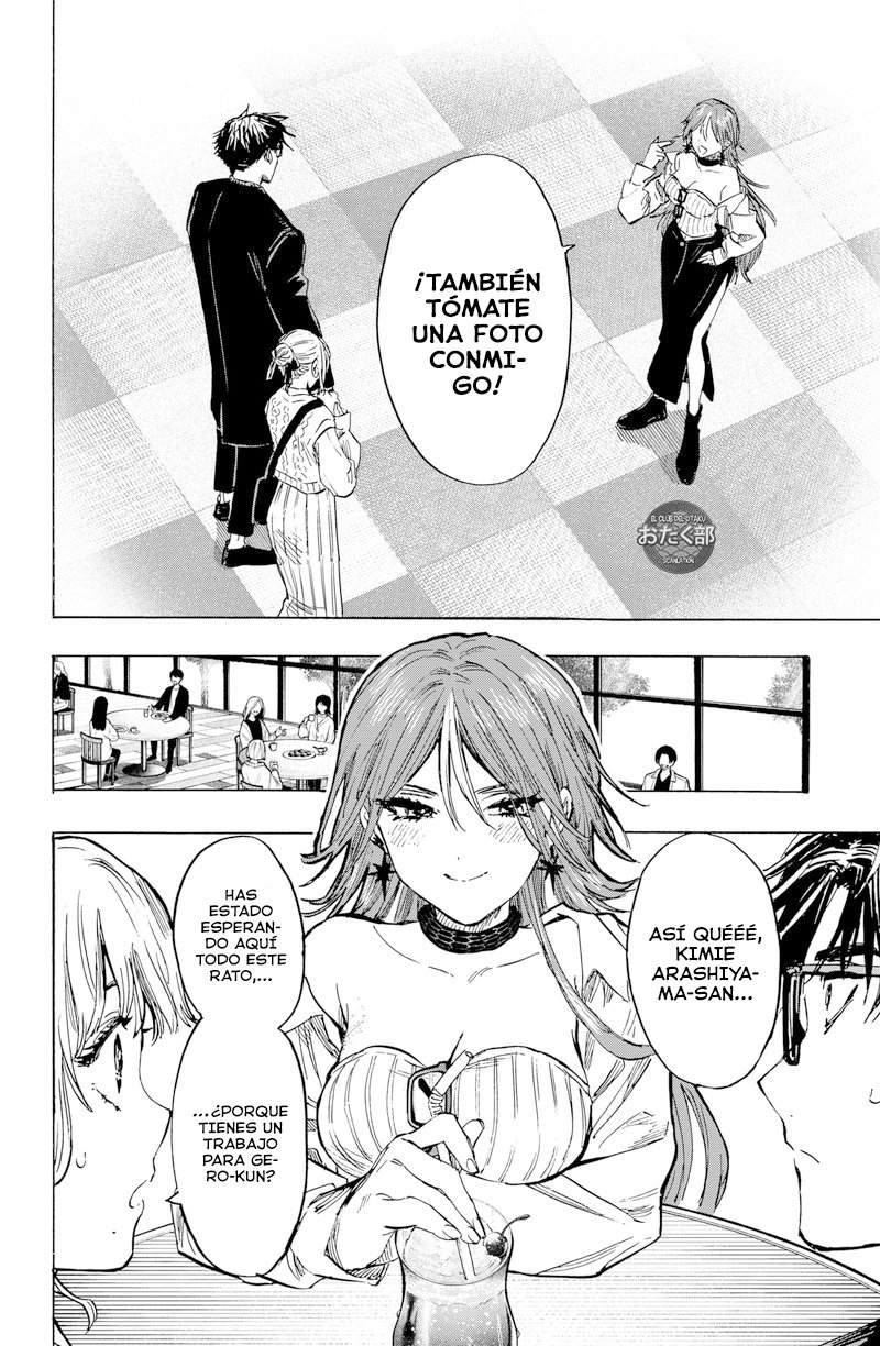 Read MARRIAGETOXIN ES Manga Online