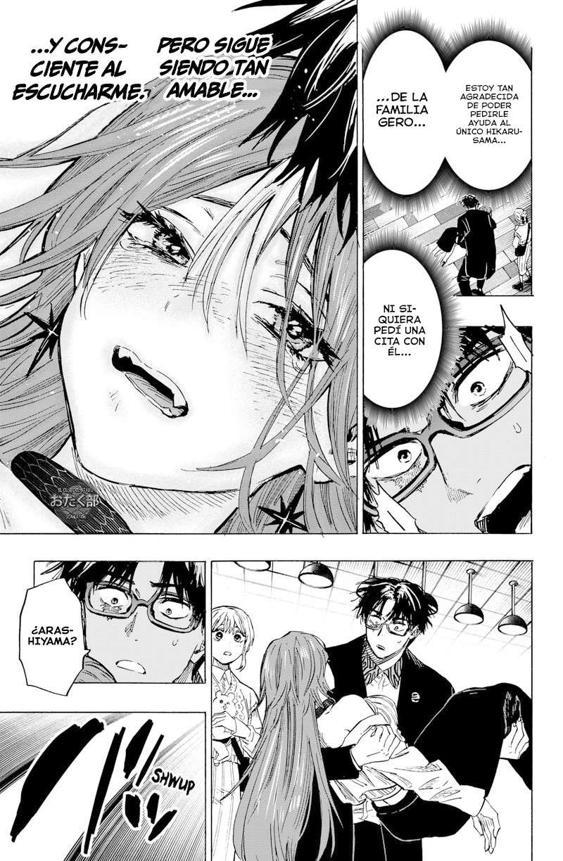 Read MARRIAGETOXIN ES Manga Online
