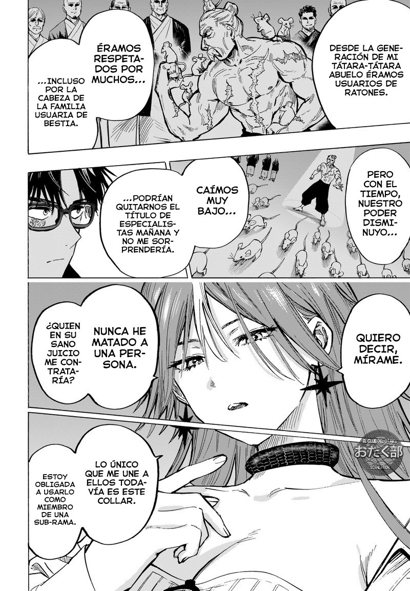 Read MARRIAGETOXIN ES Manga Online