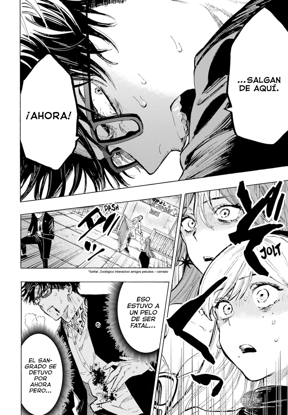 Read MARRIAGETOXIN ES Manga Online