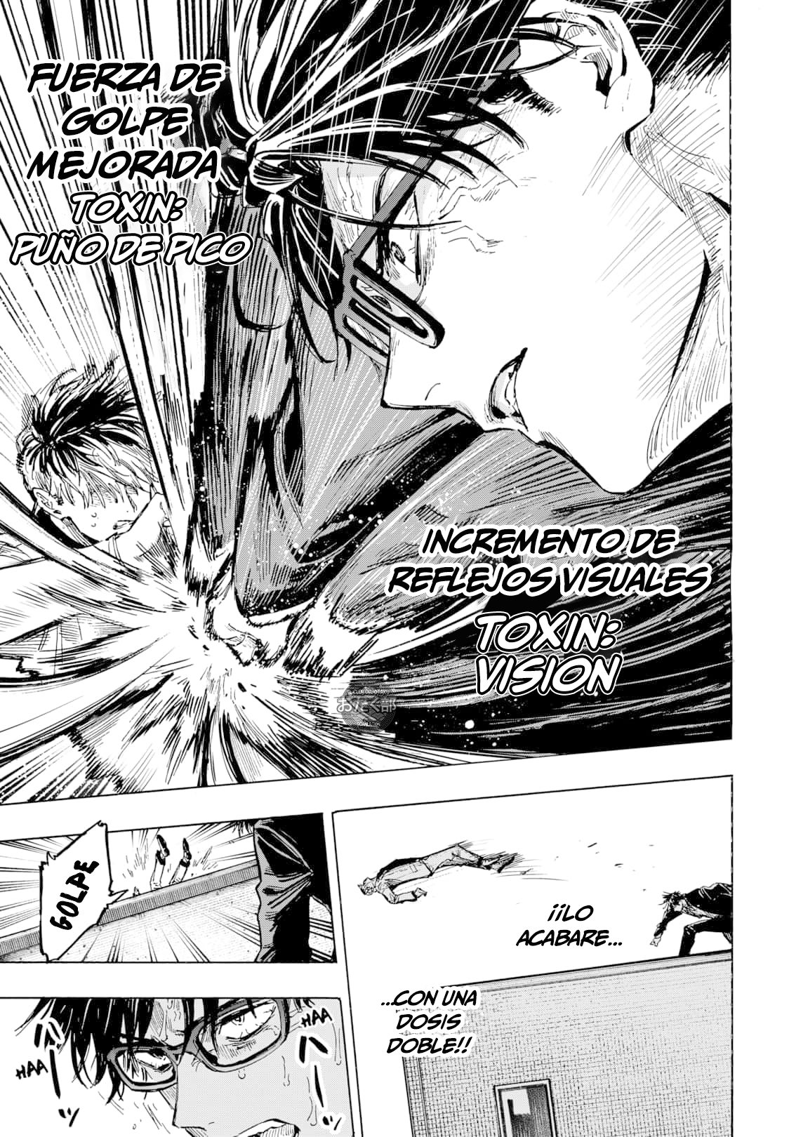 Read MARRIAGETOXIN ES Manga Online