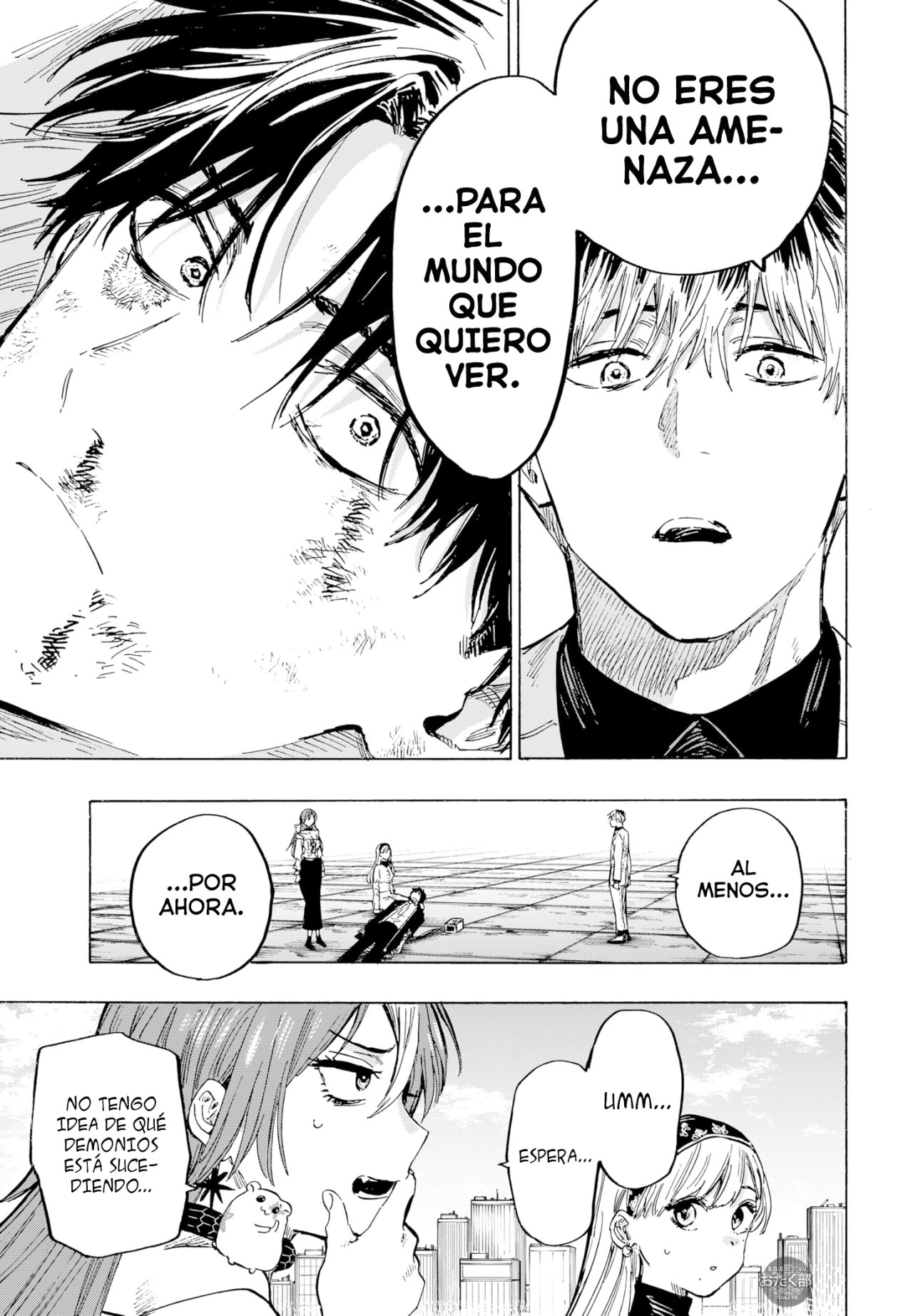 Read MARRIAGETOXIN ES Manga Online