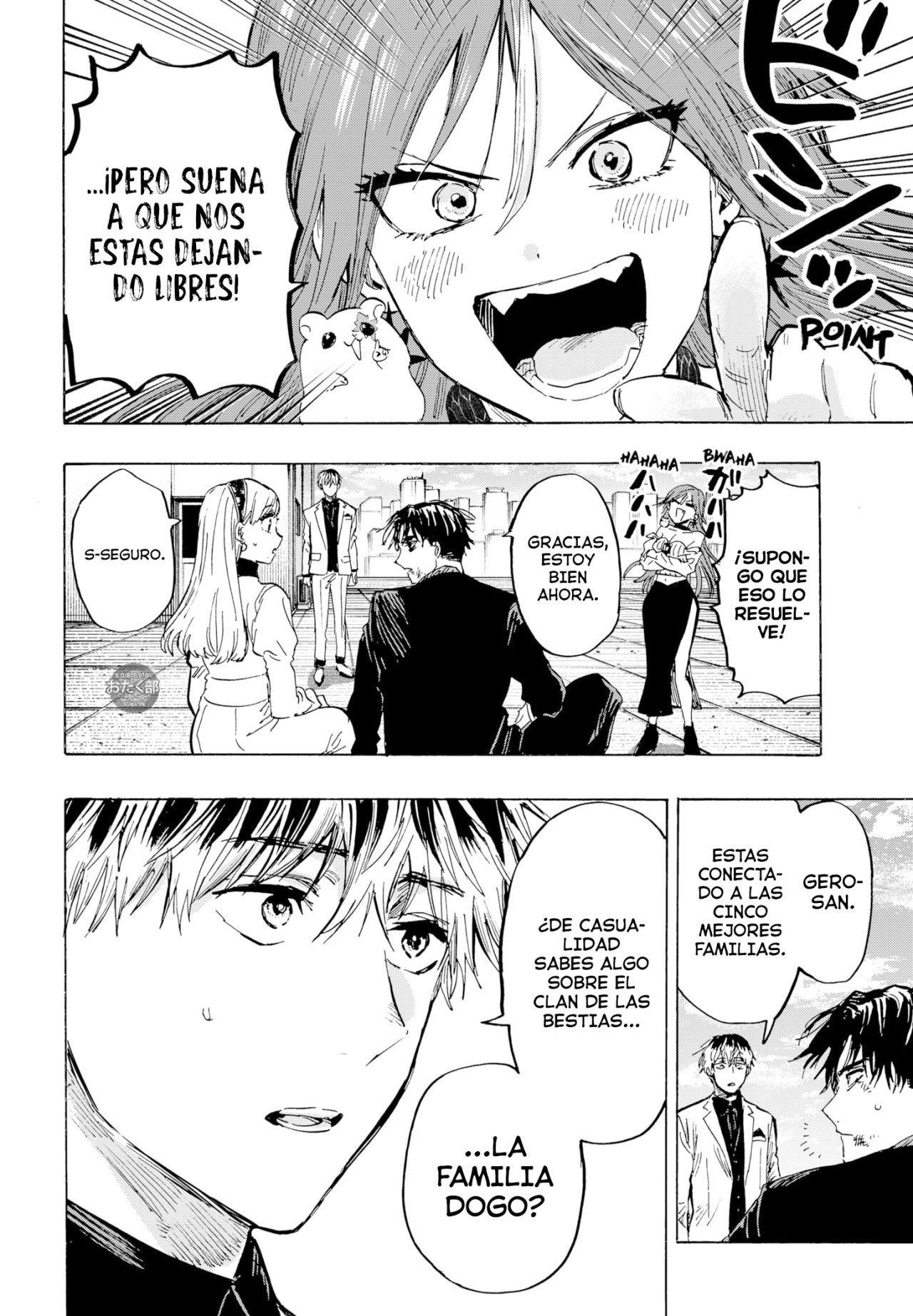 Read MARRIAGETOXIN ES Manga Online