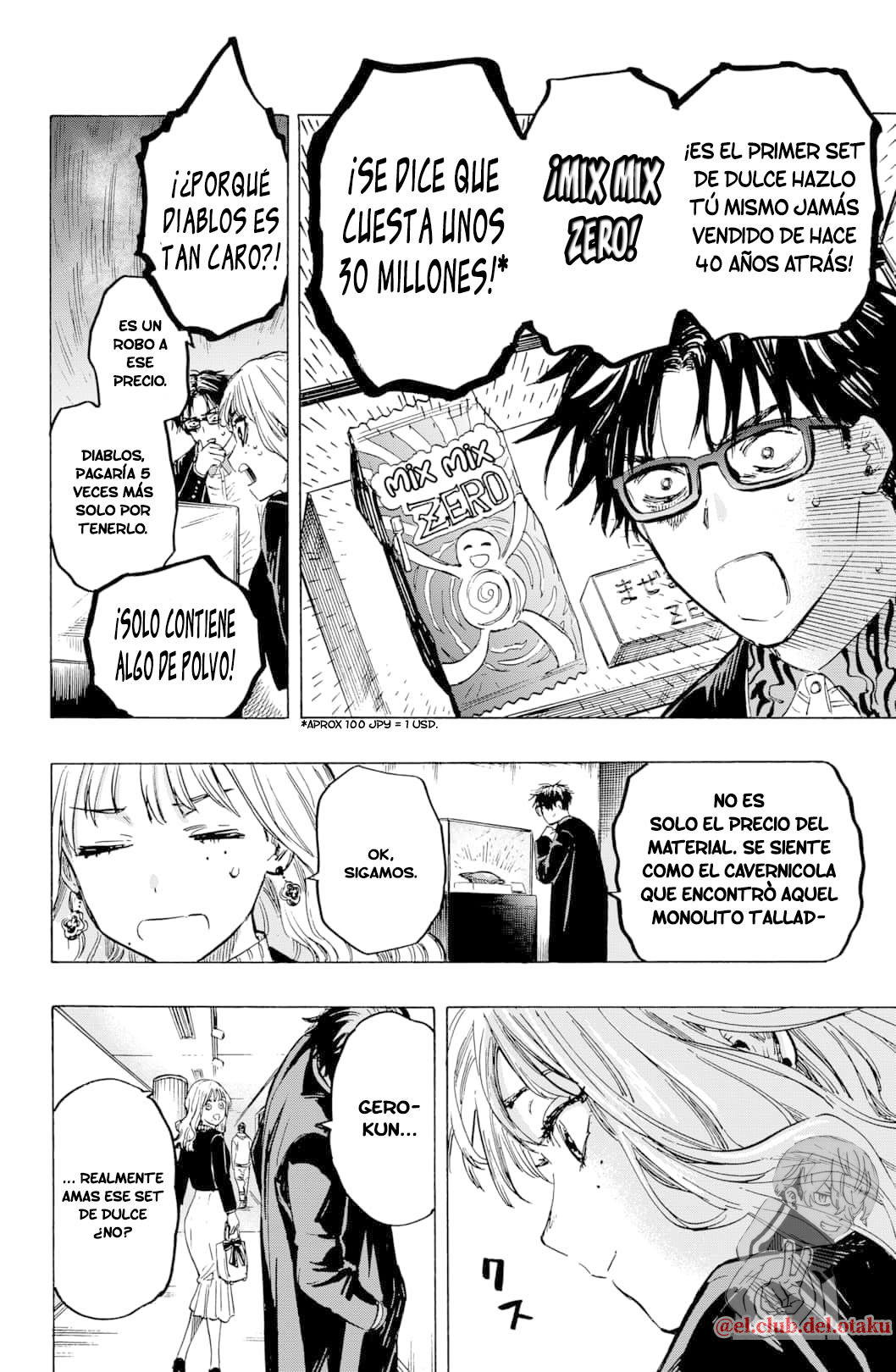 Read MARRIAGETOXIN ES Manga Online