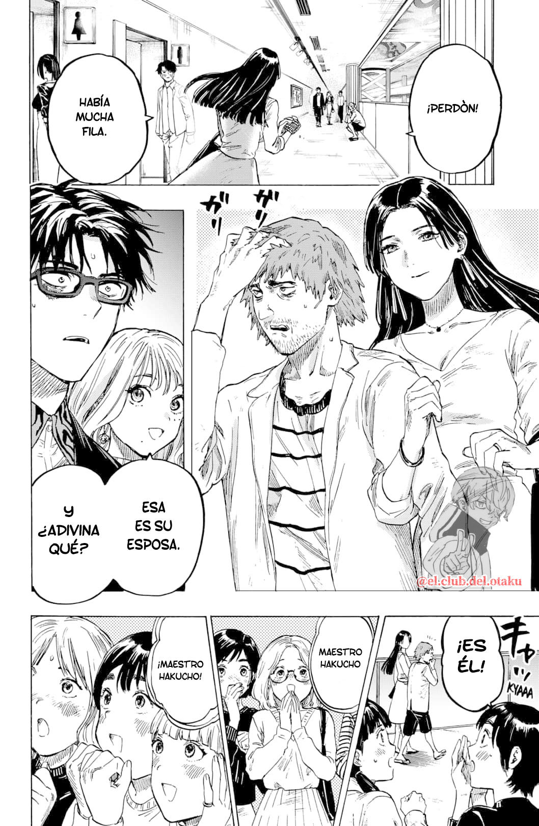 Read MARRIAGETOXIN ES Manga Online