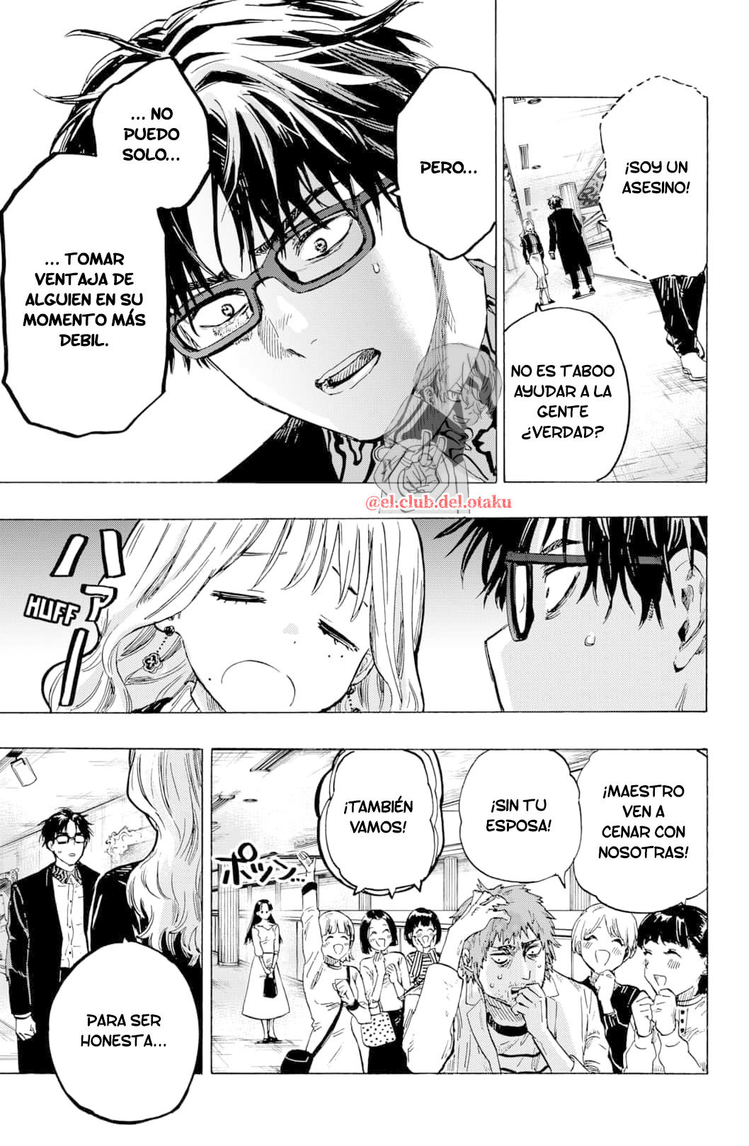 Read MARRIAGETOXIN ES Manga Online