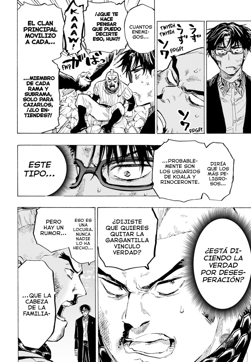 Read MARRIAGETOXIN ES Manga Online