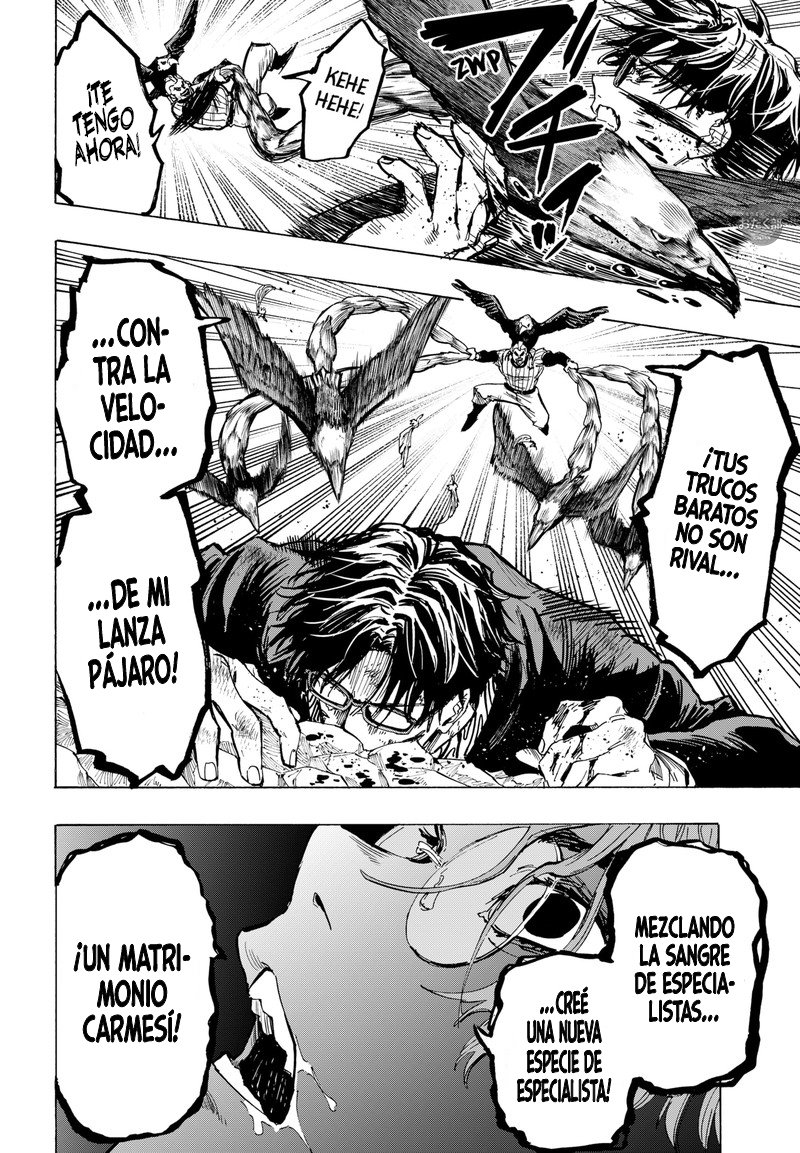Read MARRIAGETOXIN ES Manga Online