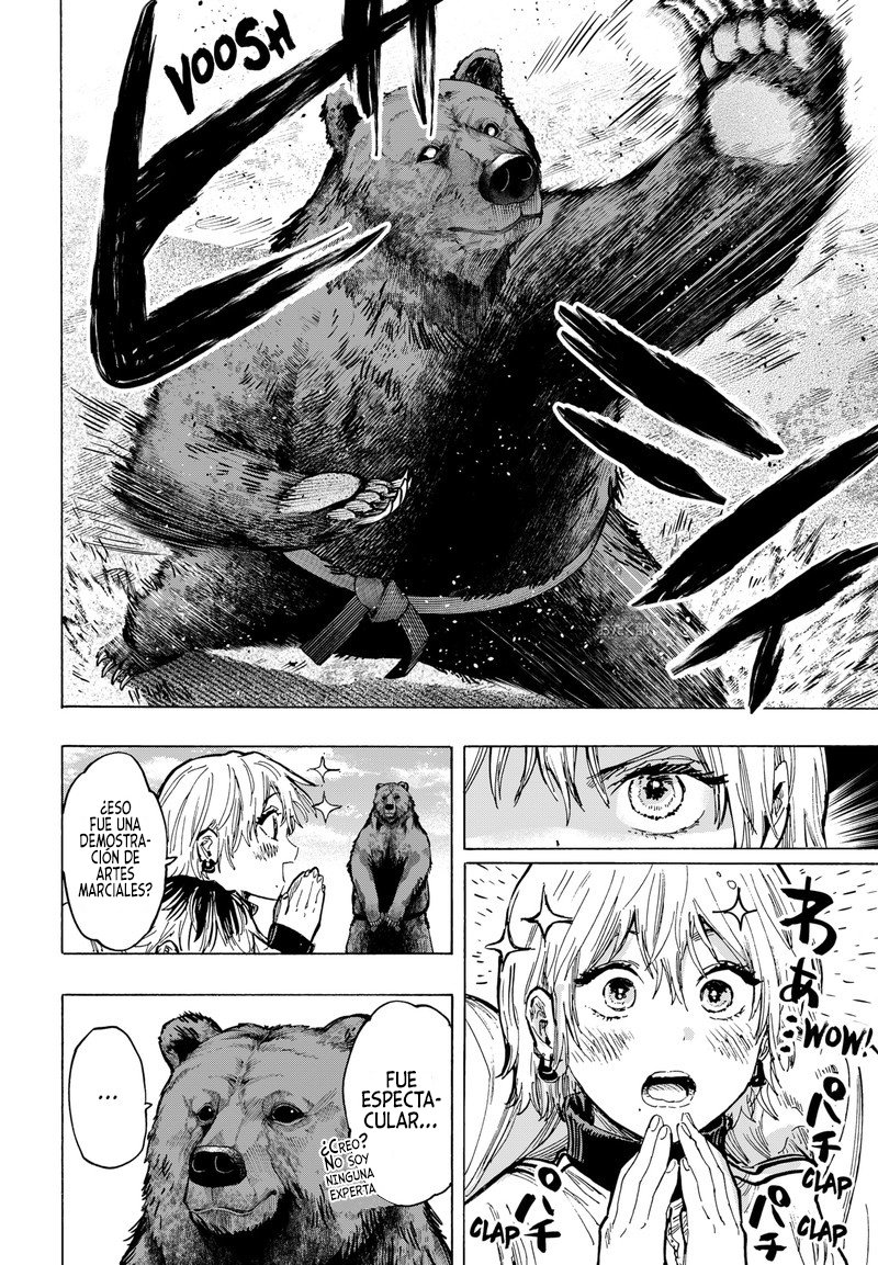Read MARRIAGETOXIN ES Manga Online