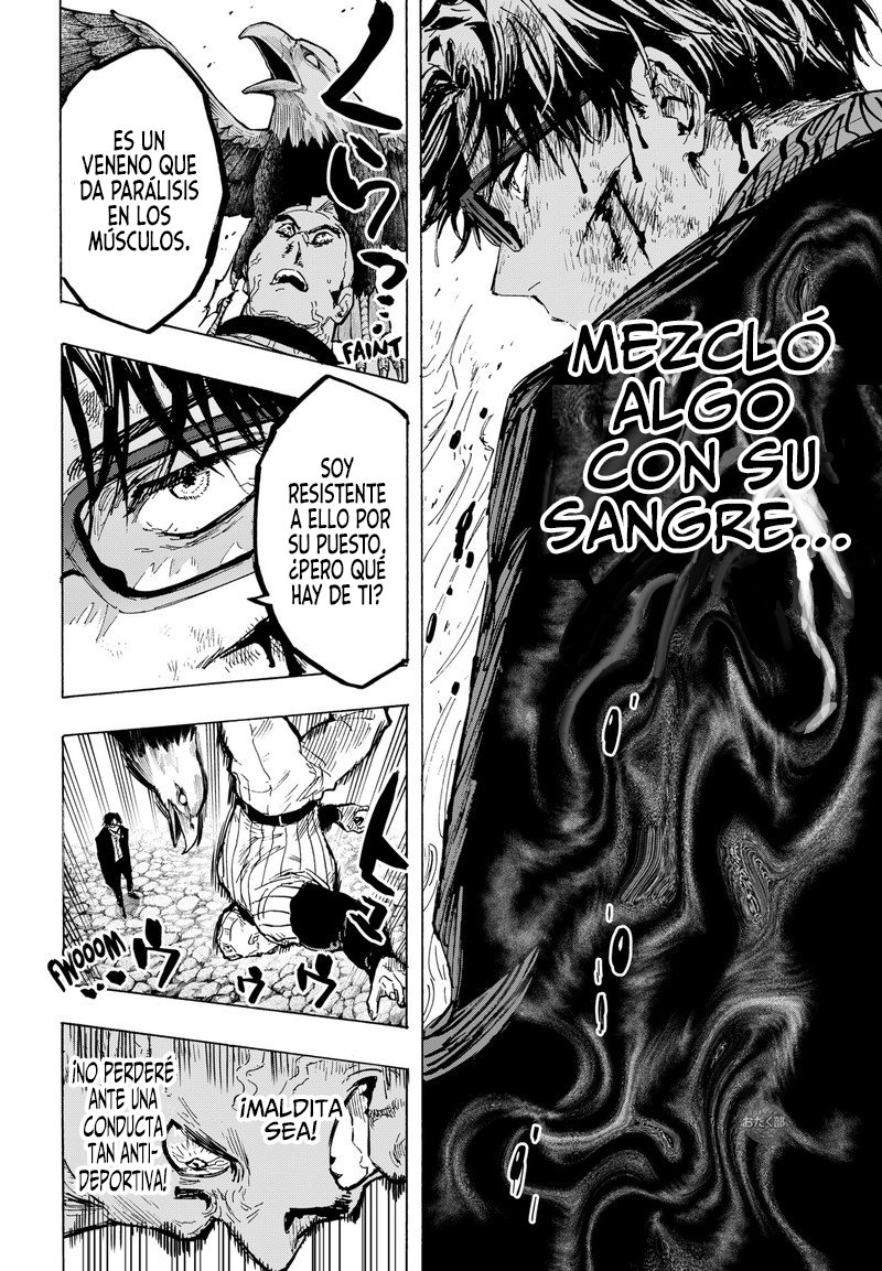 Read MARRIAGETOXIN ES Manga Online