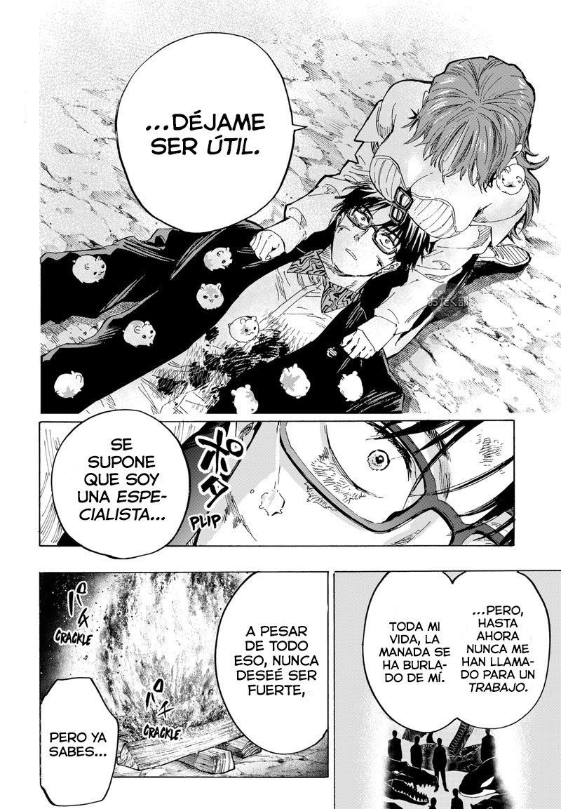 Read MARRIAGETOXIN ES Manga Online