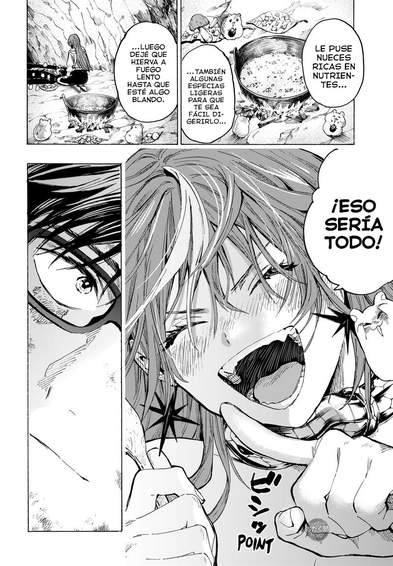 Read MARRIAGETOXIN ES Manga Online