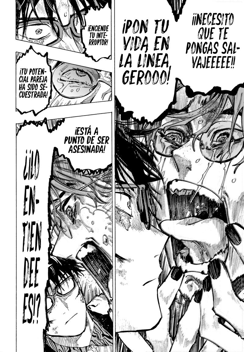 Read MARRIAGETOXIN ES Manga Online