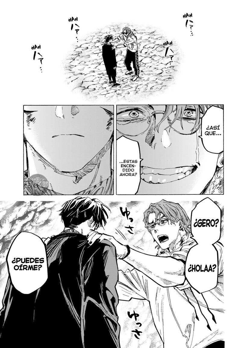 Read MARRIAGETOXIN ES Manga Online