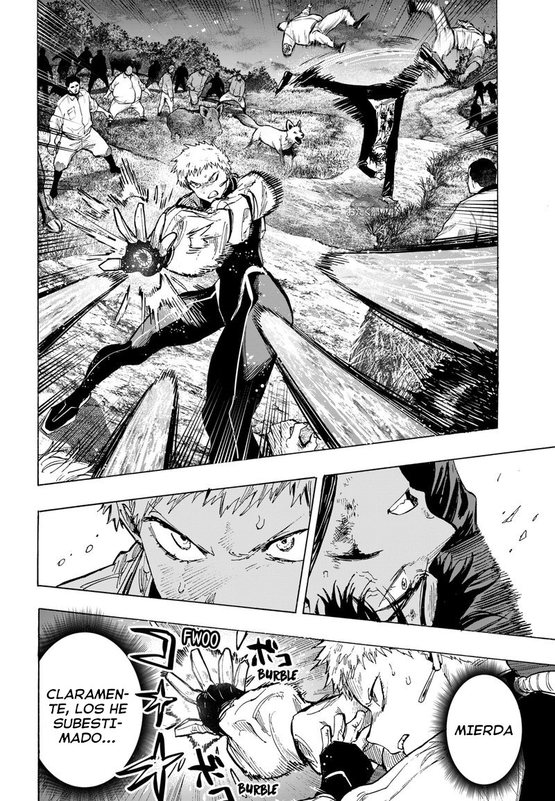 Read MARRIAGETOXIN ES Manga Online