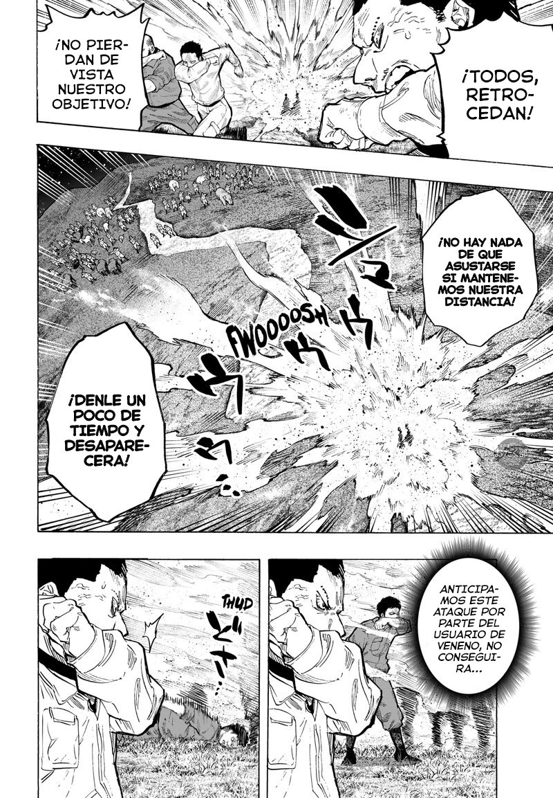 Read MARRIAGETOXIN ES Manga Online