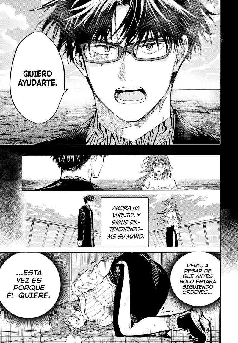 Read MARRIAGETOXIN ES Manga Online