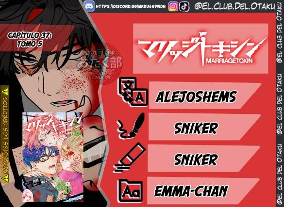 Read MARRIAGETOXIN ES Manga Online