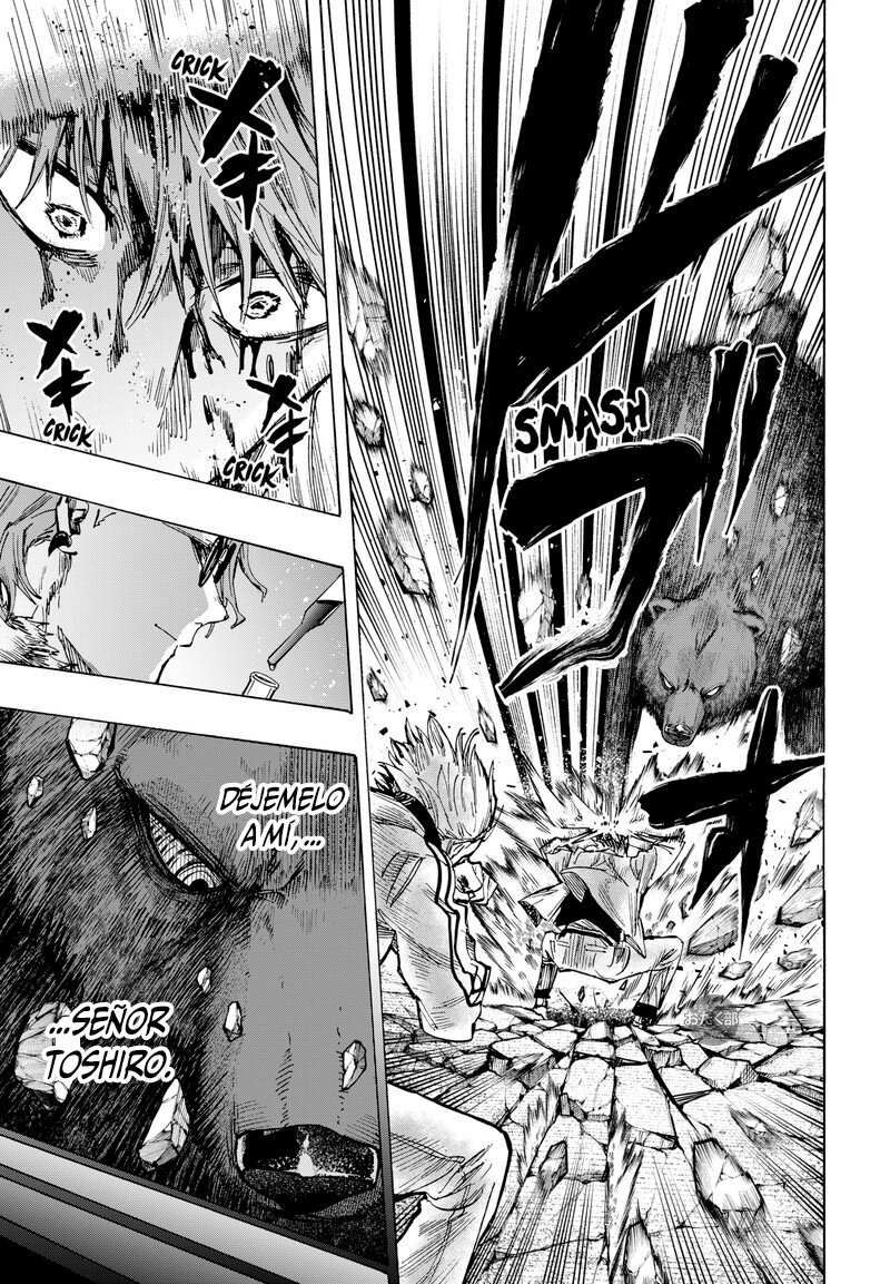 Read MARRIAGETOXIN ES Manga Online