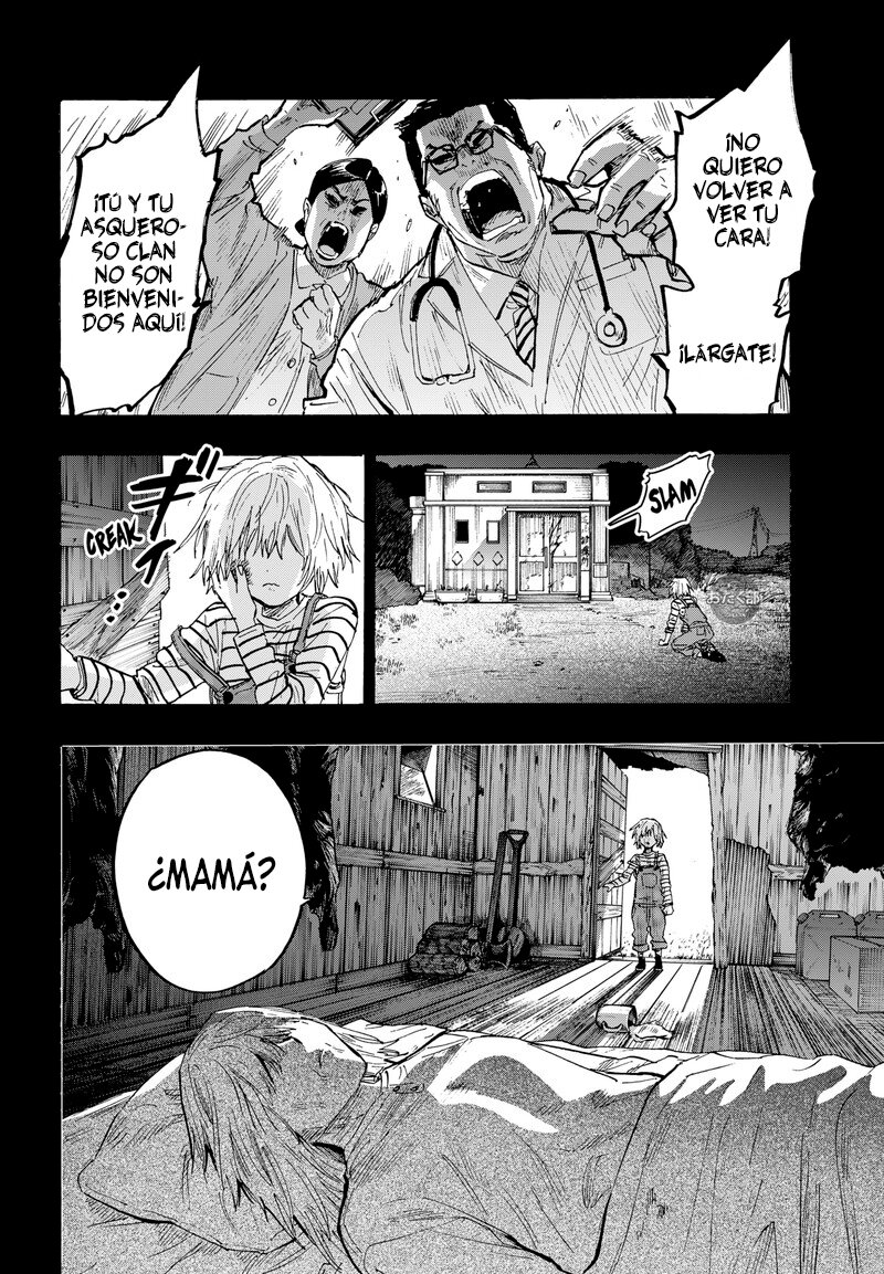Read MARRIAGETOXIN ES Manga Online