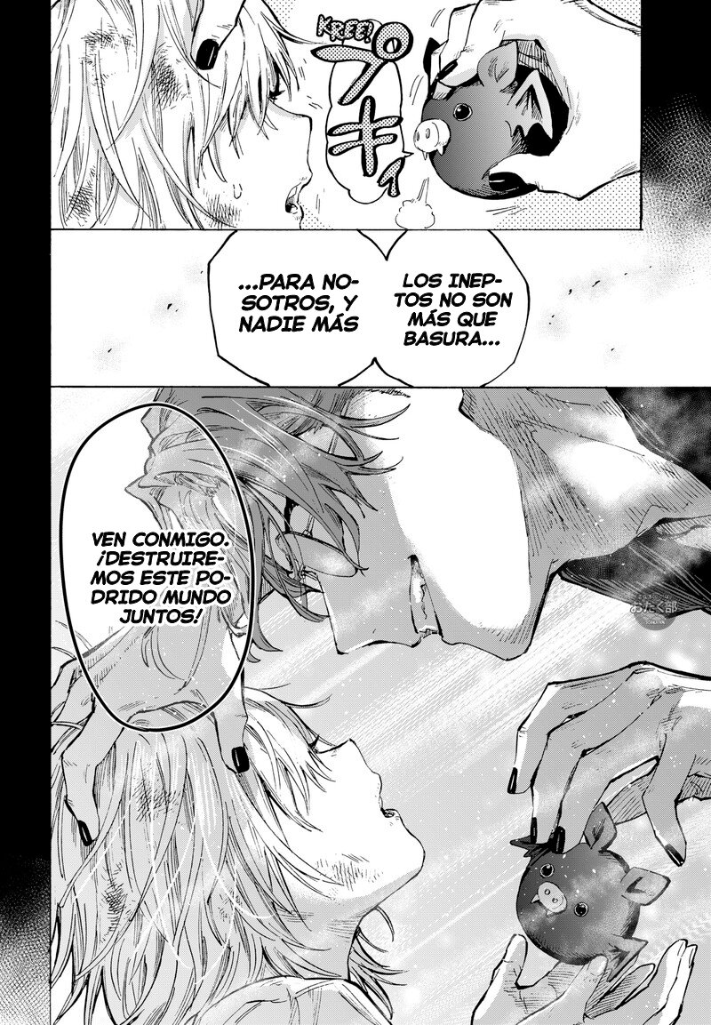 Read MARRIAGETOXIN ES Manga Online