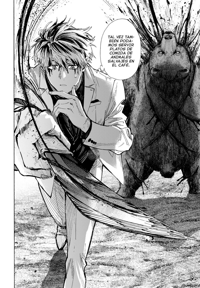 Read MARRIAGETOXIN ES Manga Online