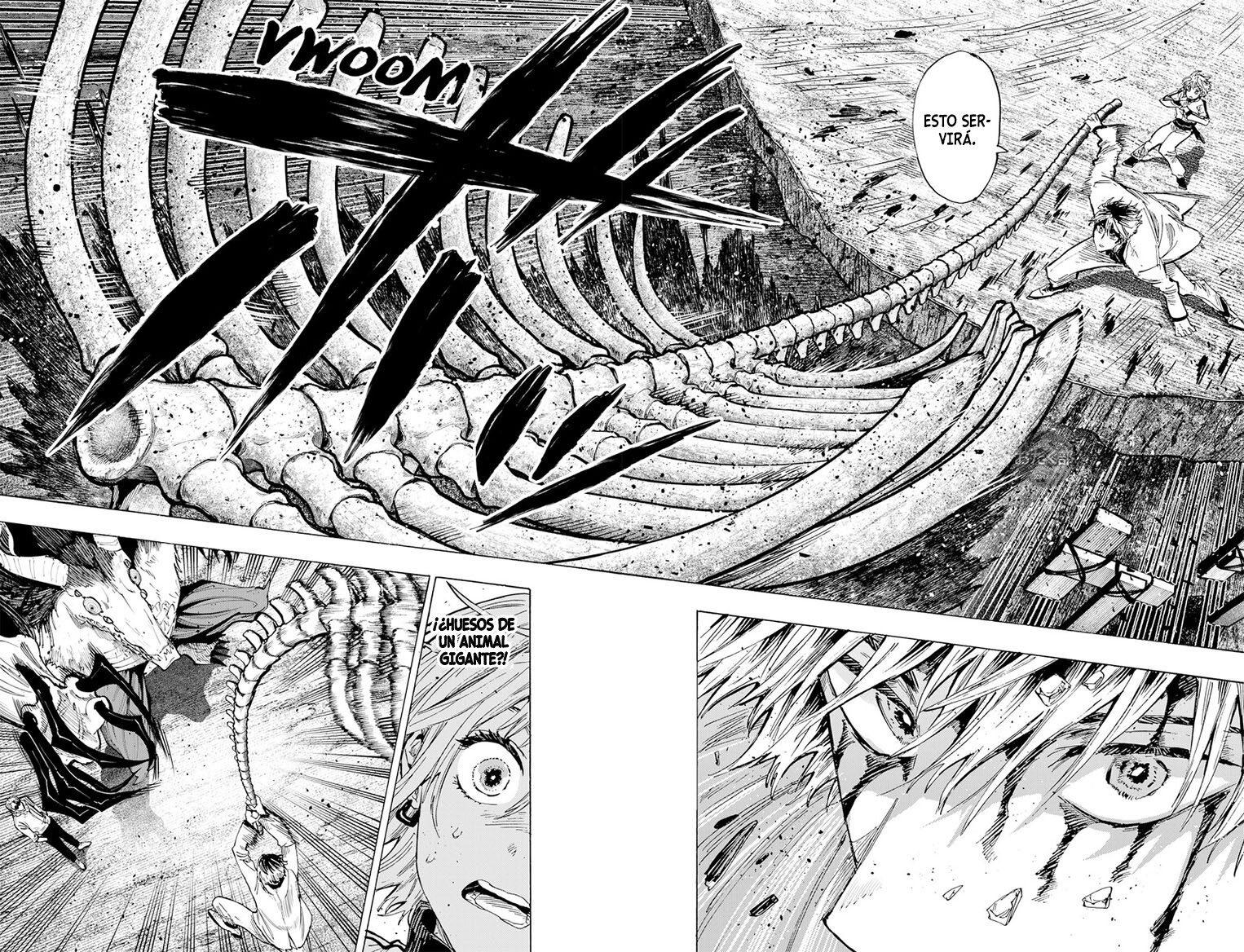 Read MARRIAGETOXIN ES Manga Online