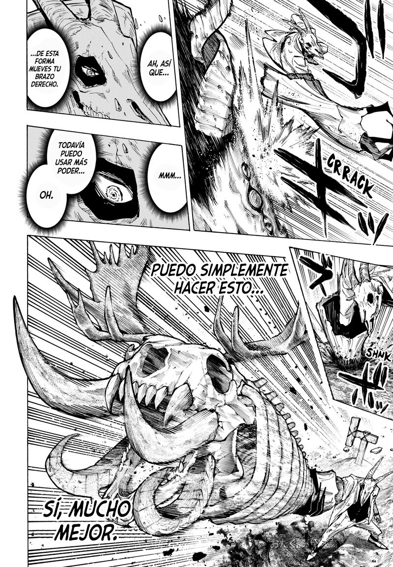 Read MARRIAGETOXIN ES Manga Online
