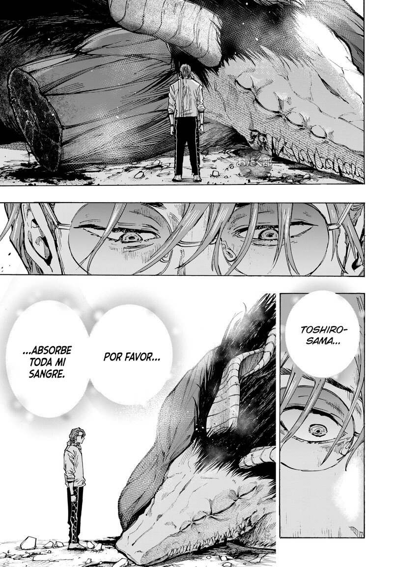 Read MARRIAGETOXIN ES Manga Online